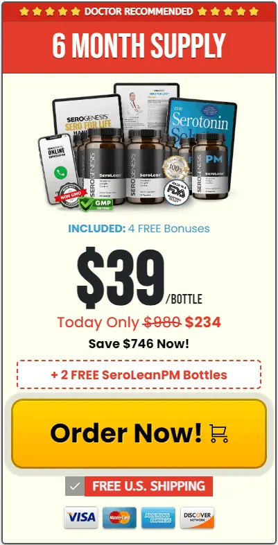 serolean-6-bottles-price-just- $39/bottle Only!